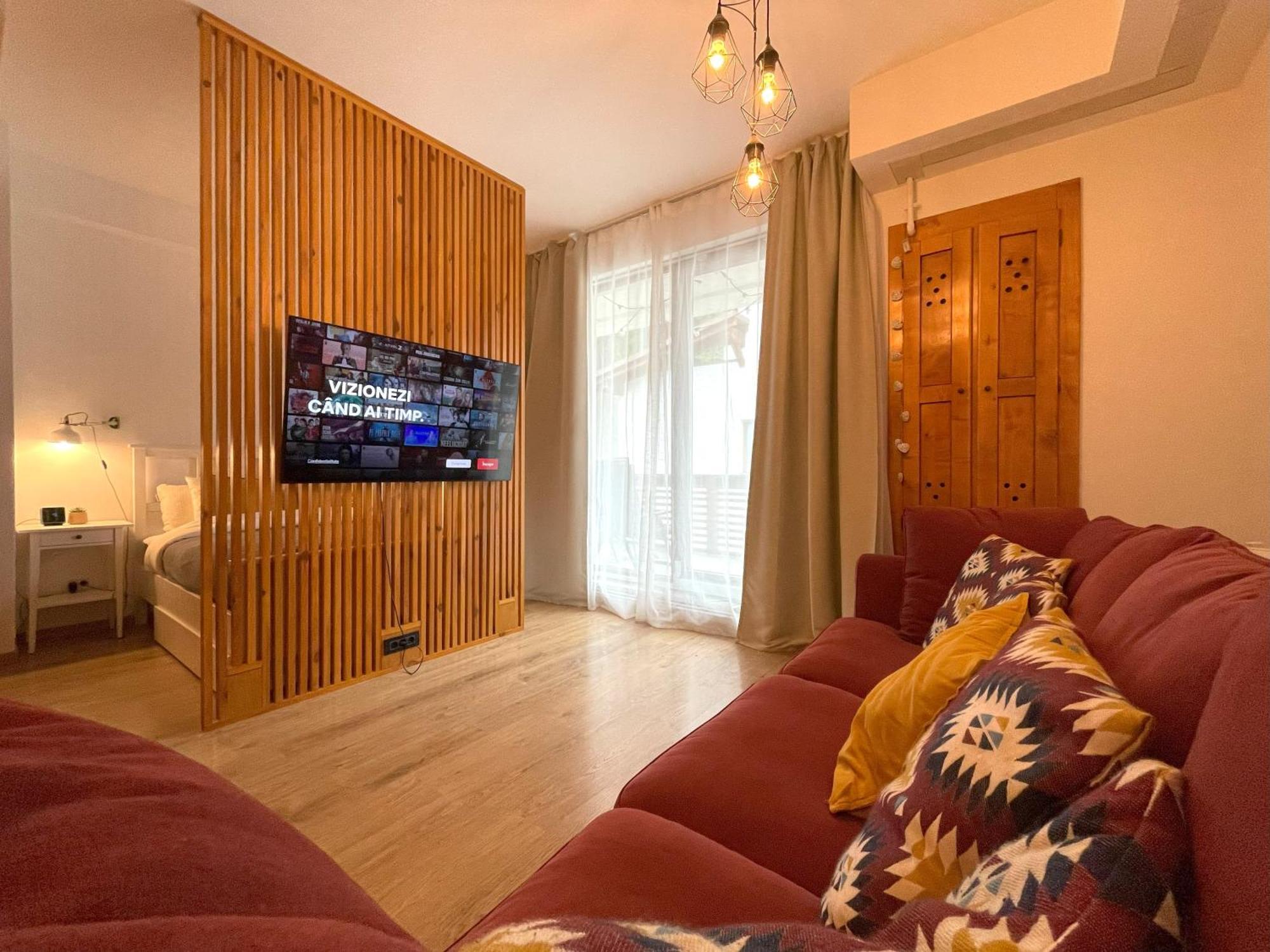 Forest Oasis Studio - Free Netflix And Disney Plus เปรดัล ภายนอก รูปภาพ