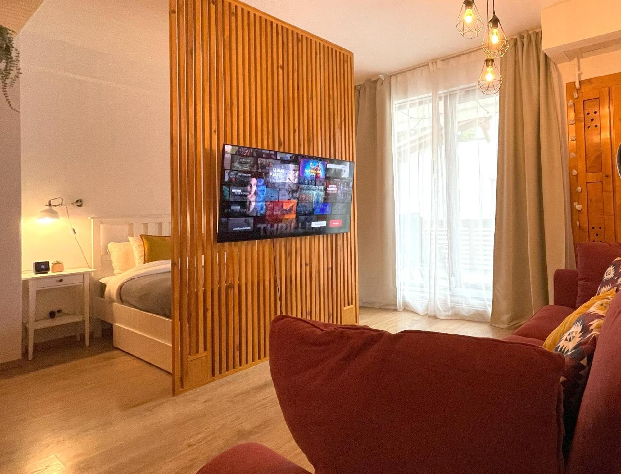 Forest Oasis Studio - Free Netflix And Disney Plus เปรดัล ภายนอก รูปภาพ
